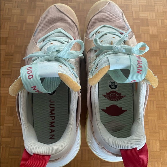 Jordan Delta SP Vachetta Tan - Men’s Size 9.5 - Picture 16 of 16